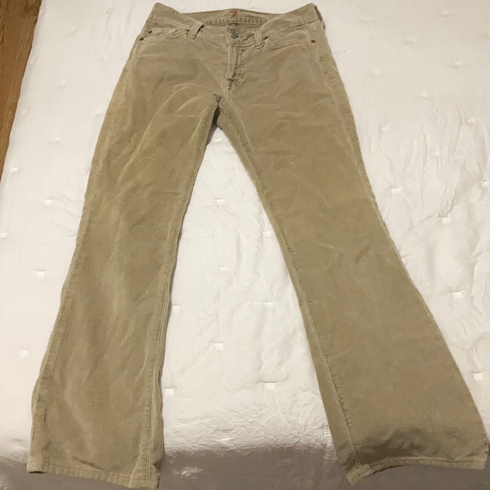 Cute thrifted pants